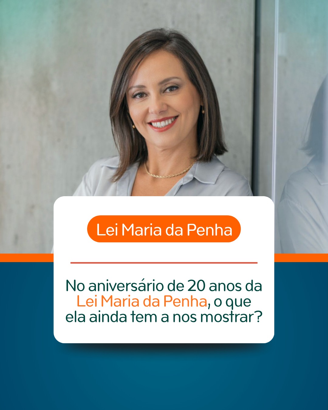 Aniversário da Lei Maria da Penha (Lei nº 11.340/2006)