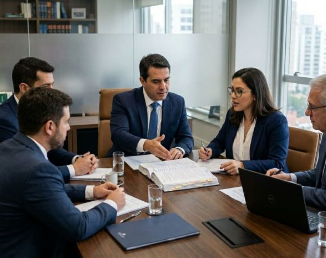 Herdeiro pode exigir participação em uma empresa da família?